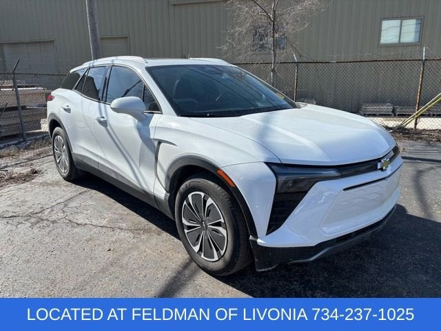 2024 Chevrolet Blazer EV LT