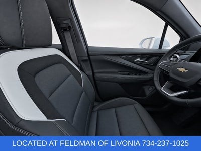 2024 Chevrolet Blazer EV LT