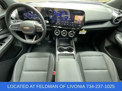 2024 Chevrolet Blazer EV LT
