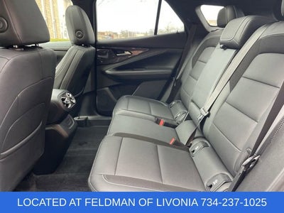 2024 Chevrolet Blazer EV LT