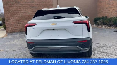 2024 Chevrolet Blazer EV LT