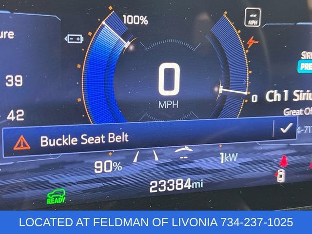 2024 Chevrolet Blazer EV LT