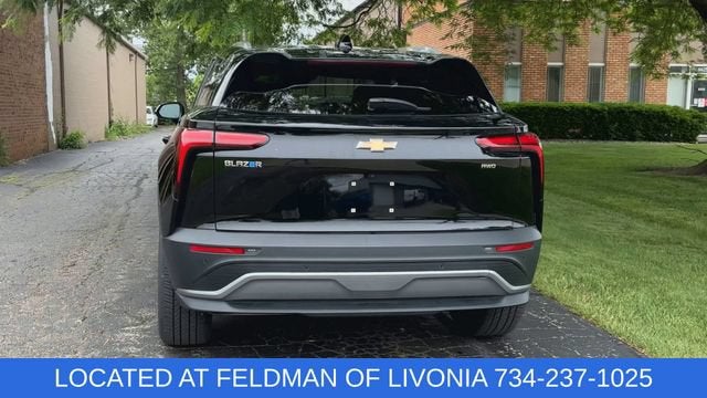 2024 Chevrolet Blazer EV LT