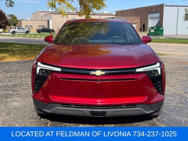 2024 Chevrolet Blazer EV LT