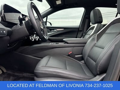 2024 Chevrolet Blazer EV LT