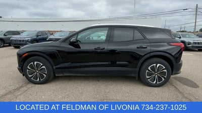 2024 Chevrolet Blazer EV LT