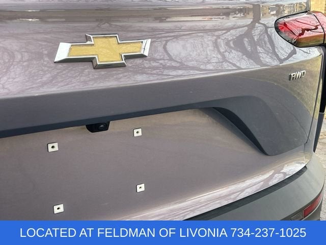 2024 Chevrolet Blazer EV LT