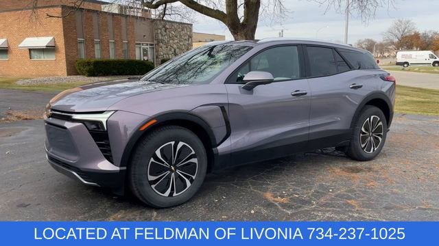 2024 Chevrolet Blazer EV LT