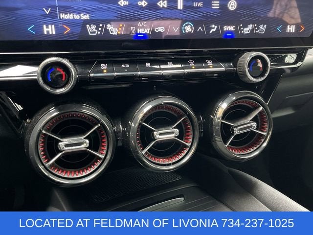 2024 Chevrolet Blazer EV RS