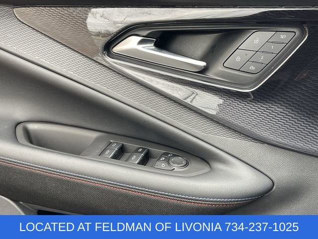 2024 Chevrolet Blazer EV RS