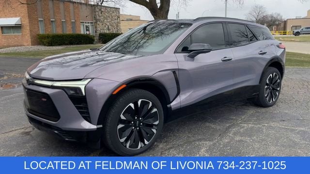 2024 Chevrolet Blazer EV RS