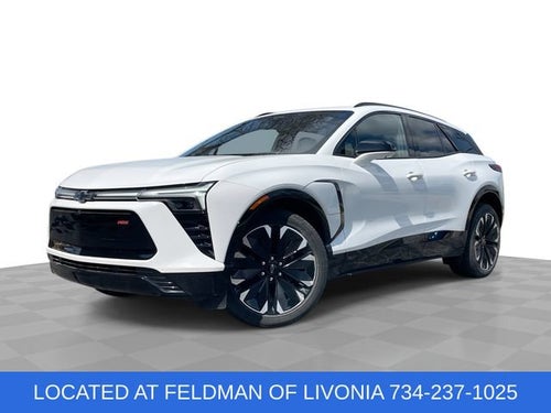 2024 Chevrolet Blazer EV RS