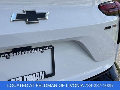 2024 Chevrolet Blazer EV RS