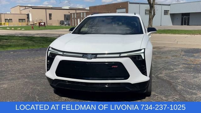 2024 Chevrolet Blazer EV RS