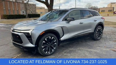 2024 Chevrolet Blazer EV RS