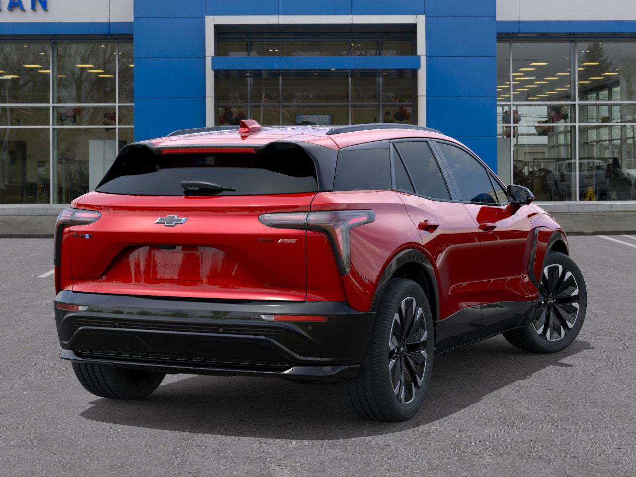 2024 Chevrolet Blazer EV RS