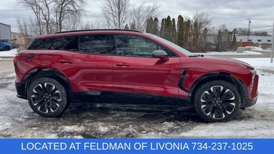 2024 Chevrolet Blazer EV RS