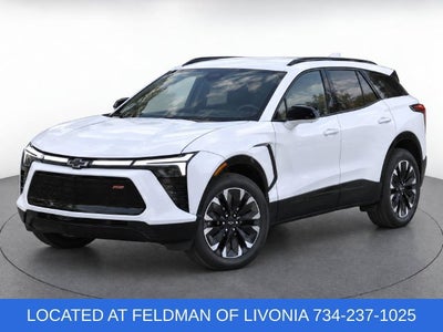 2024 Chevrolet Blazer EV RS