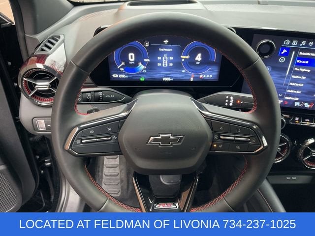 2024 Chevrolet Blazer EV RS