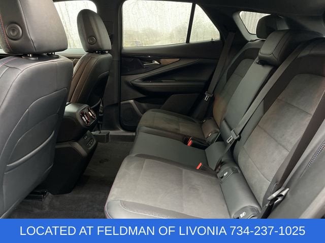 2024 Chevrolet Blazer EV RS