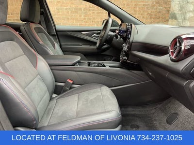 2024 Chevrolet Blazer EV RS