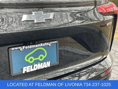 2024 Chevrolet Blazer EV RS