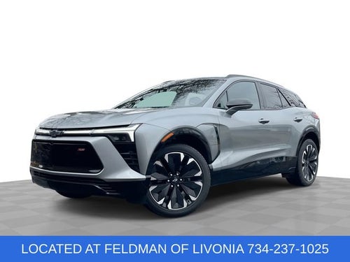 2024 Chevrolet Blazer EV RS