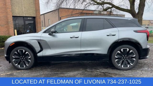 2024 Chevrolet Blazer EV RS