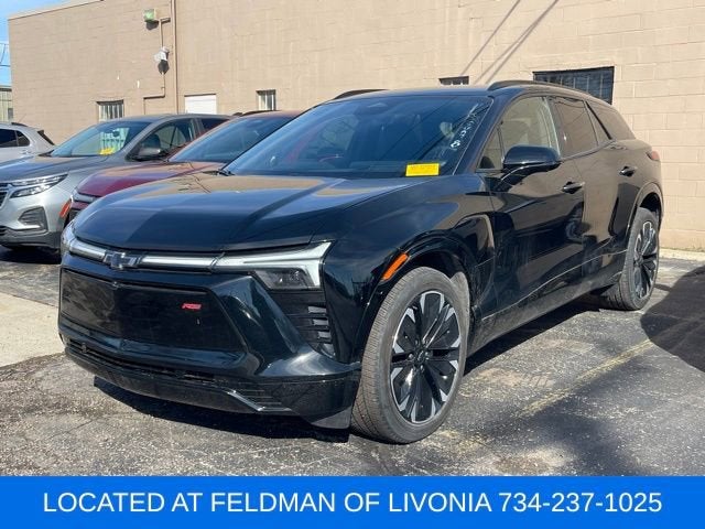 2024 Chevrolet Blazer EV RS