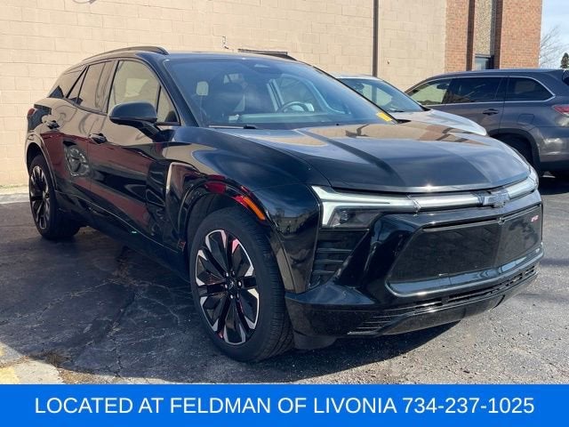 2024 Chevrolet Blazer EV RS