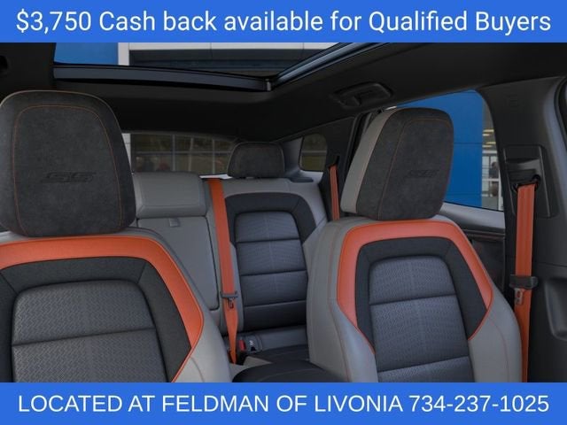 2026 Chevrolet Blazer EV SS