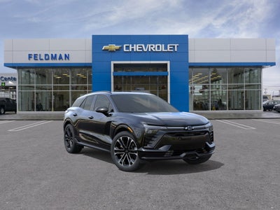 2026 Chevrolet Blazer EV SS