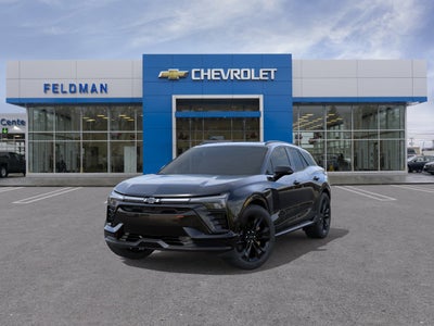 2027 Chevrolet Blazer EV SS