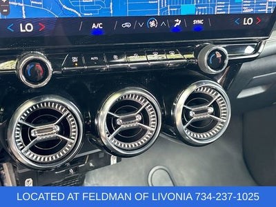 2024 Chevrolet Blazer EV Police Package eAWD Police