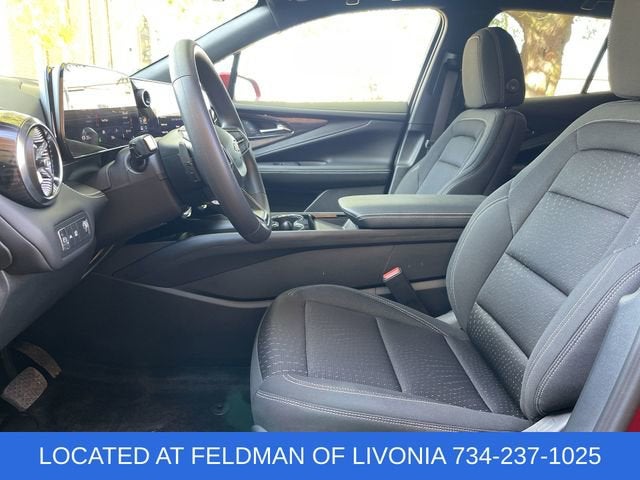 2025 Chevrolet Blazer EV LT