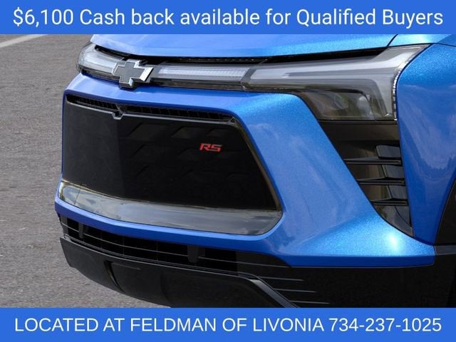 2025 Chevrolet Blazer EV RS