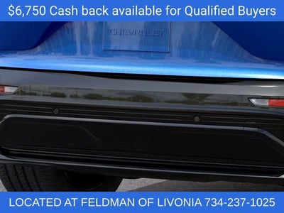 2025 Chevrolet Blazer EV RS