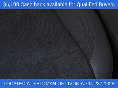 2025 Chevrolet Blazer EV RS