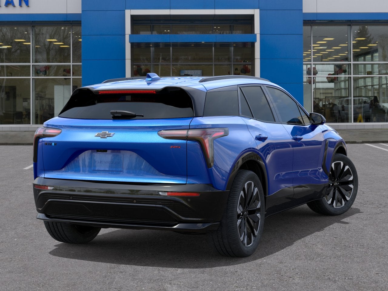 2025 Chevrolet Blazer EV RS