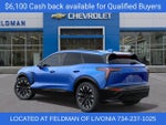 2025 Chevrolet Blazer EV RS