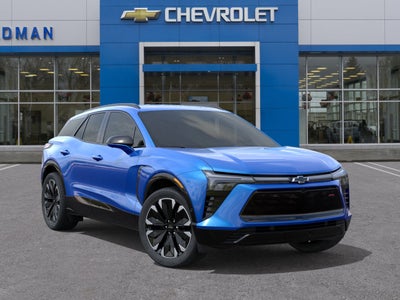 2025 Chevrolet Blazer EV RS
