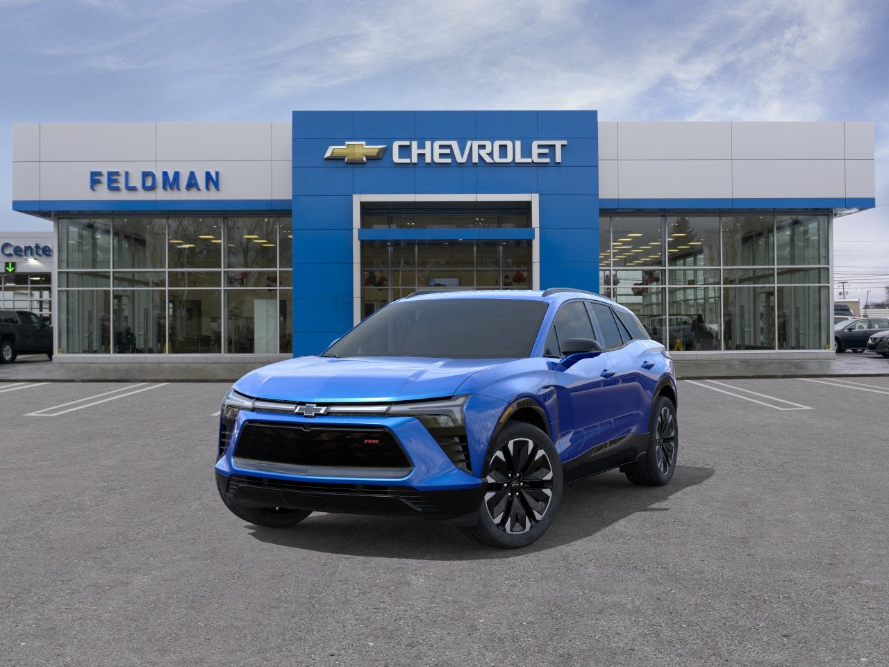 2025 Chevrolet Blazer EV RS