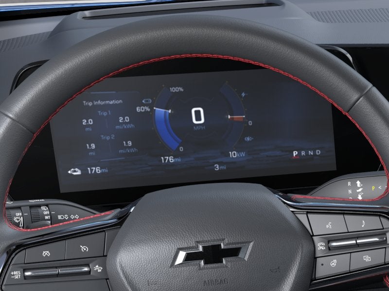 2025 Chevrolet Blazer EV RS