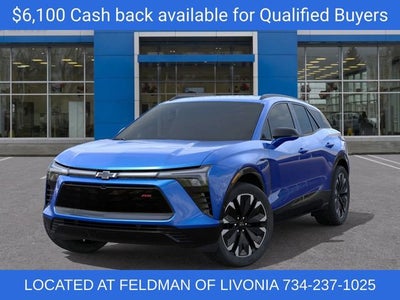 2025 Chevrolet Blazer EV RS