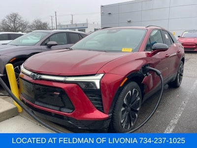 2024 Chevrolet Blazer EV RS
