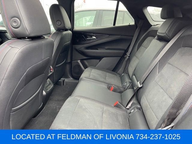 2024 Chevrolet Blazer EV RS