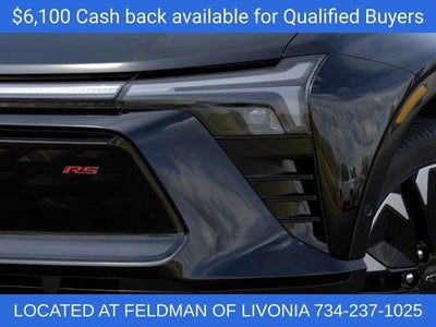 2025 Chevrolet Blazer EV RS