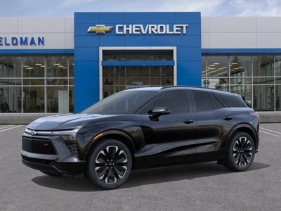 2025 Chevrolet Blazer EV RS