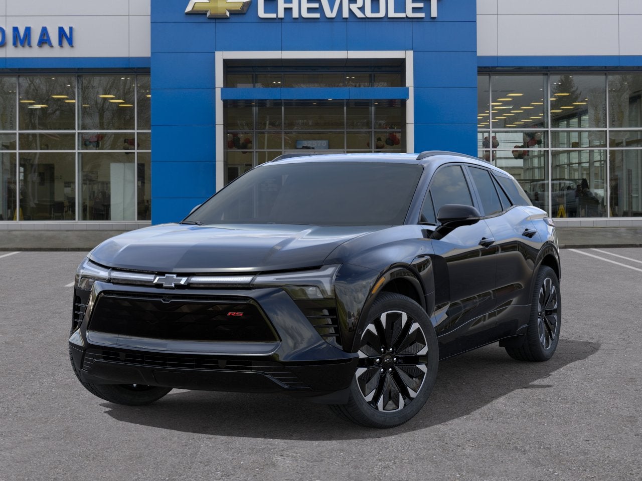 2025 Chevrolet Blazer EV RS