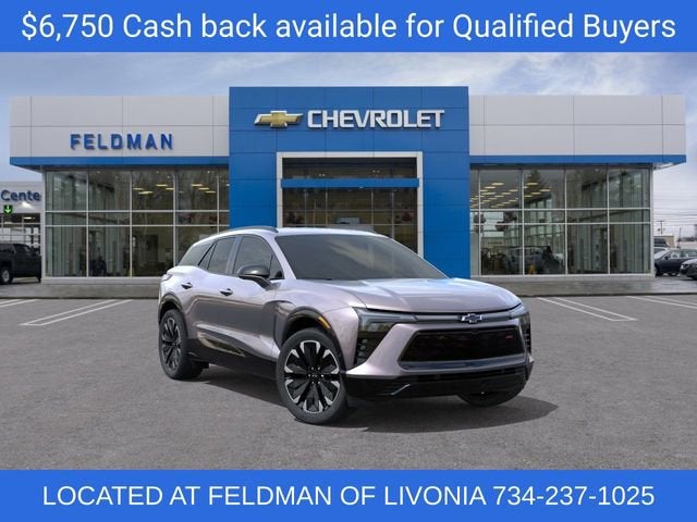 2025 Chevrolet Blazer EV RS